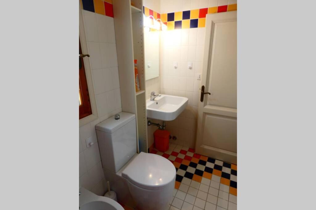 אמפולי Casa Storica E Confortevole מראה חיצוני תמונה