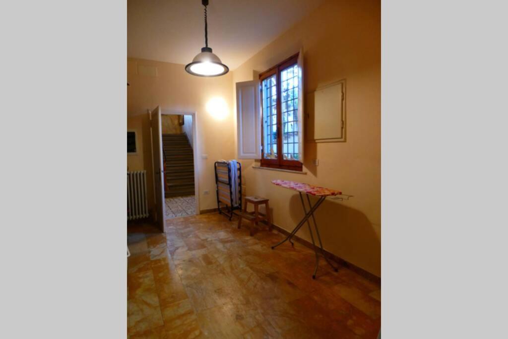 אמפולי Casa Storica E Confortevole מראה חיצוני תמונה