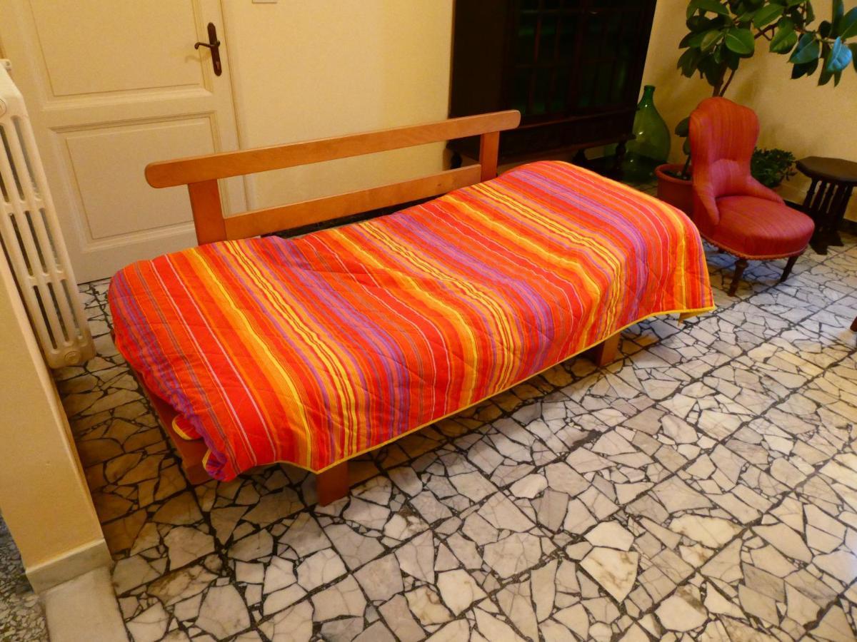 אמפולי Casa Storica E Confortevole מראה חיצוני תמונה