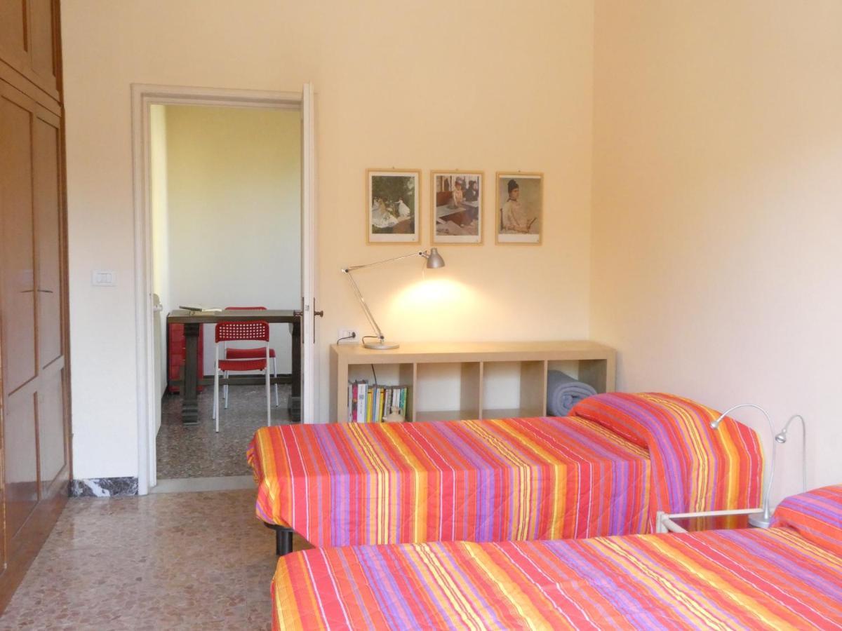 אמפולי Casa Storica E Confortevole מראה חיצוני תמונה