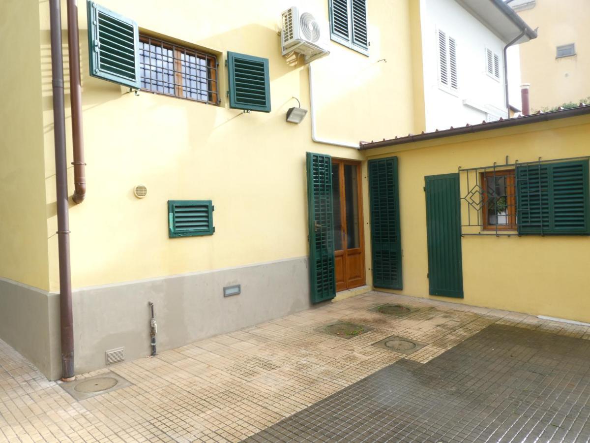 אמפולי Casa Storica E Confortevole מראה חיצוני תמונה