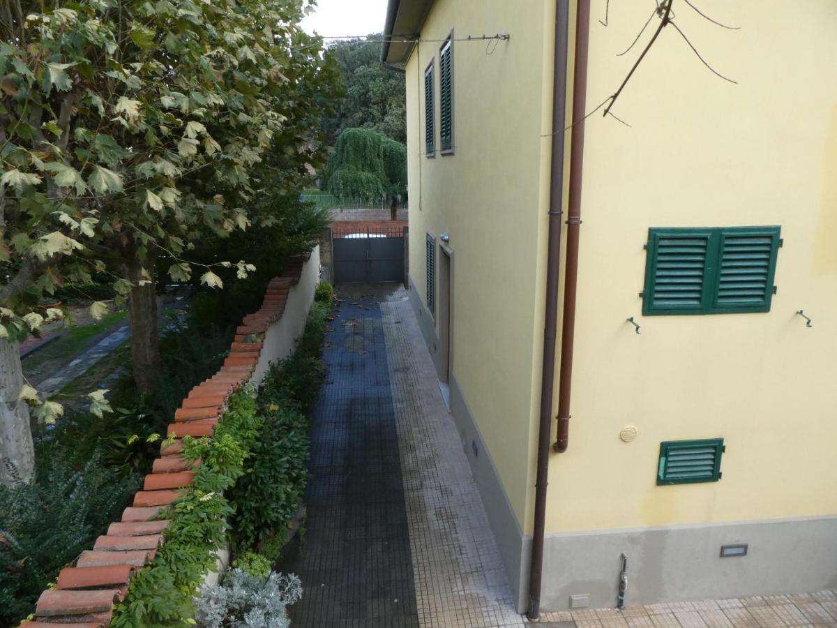 אמפולי Casa Storica E Confortevole מראה חיצוני תמונה