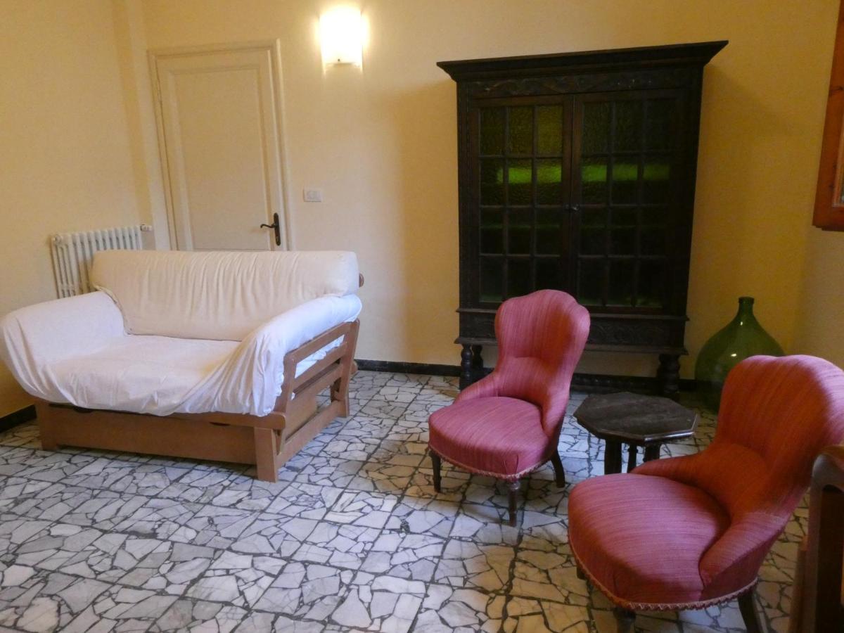 אמפולי Casa Storica E Confortevole מראה חיצוני תמונה