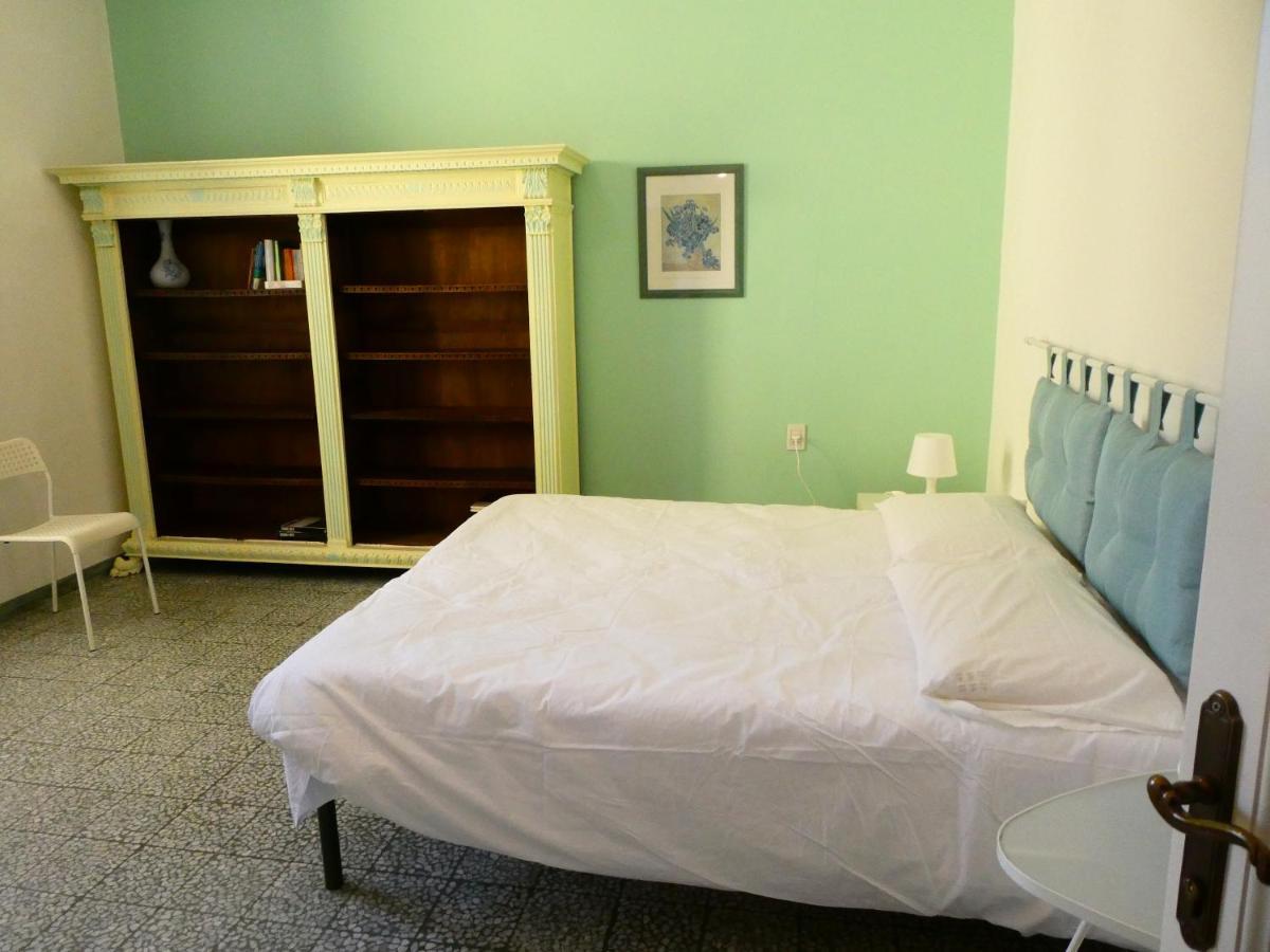 אמפולי Casa Storica E Confortevole מראה חיצוני תמונה