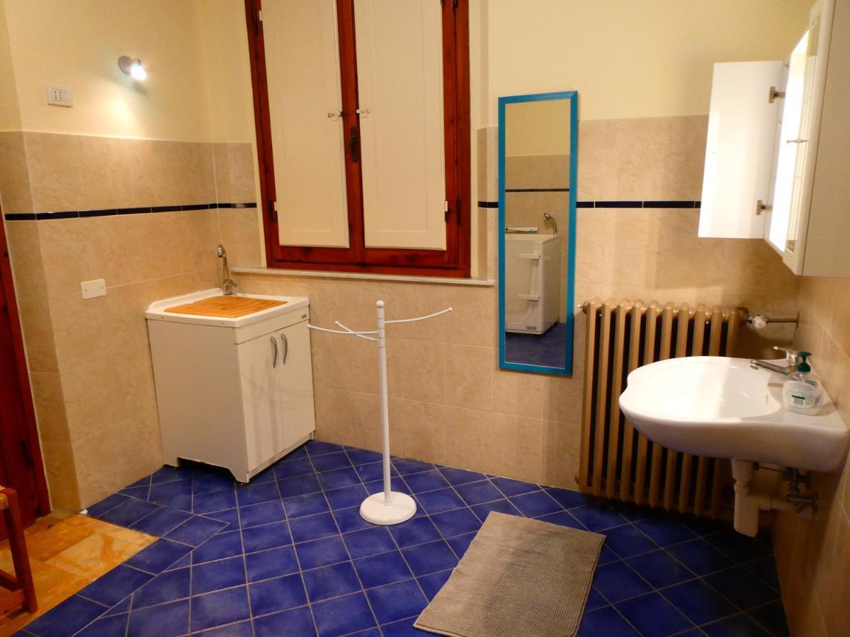אמפולי Casa Storica E Confortevole מראה חיצוני תמונה