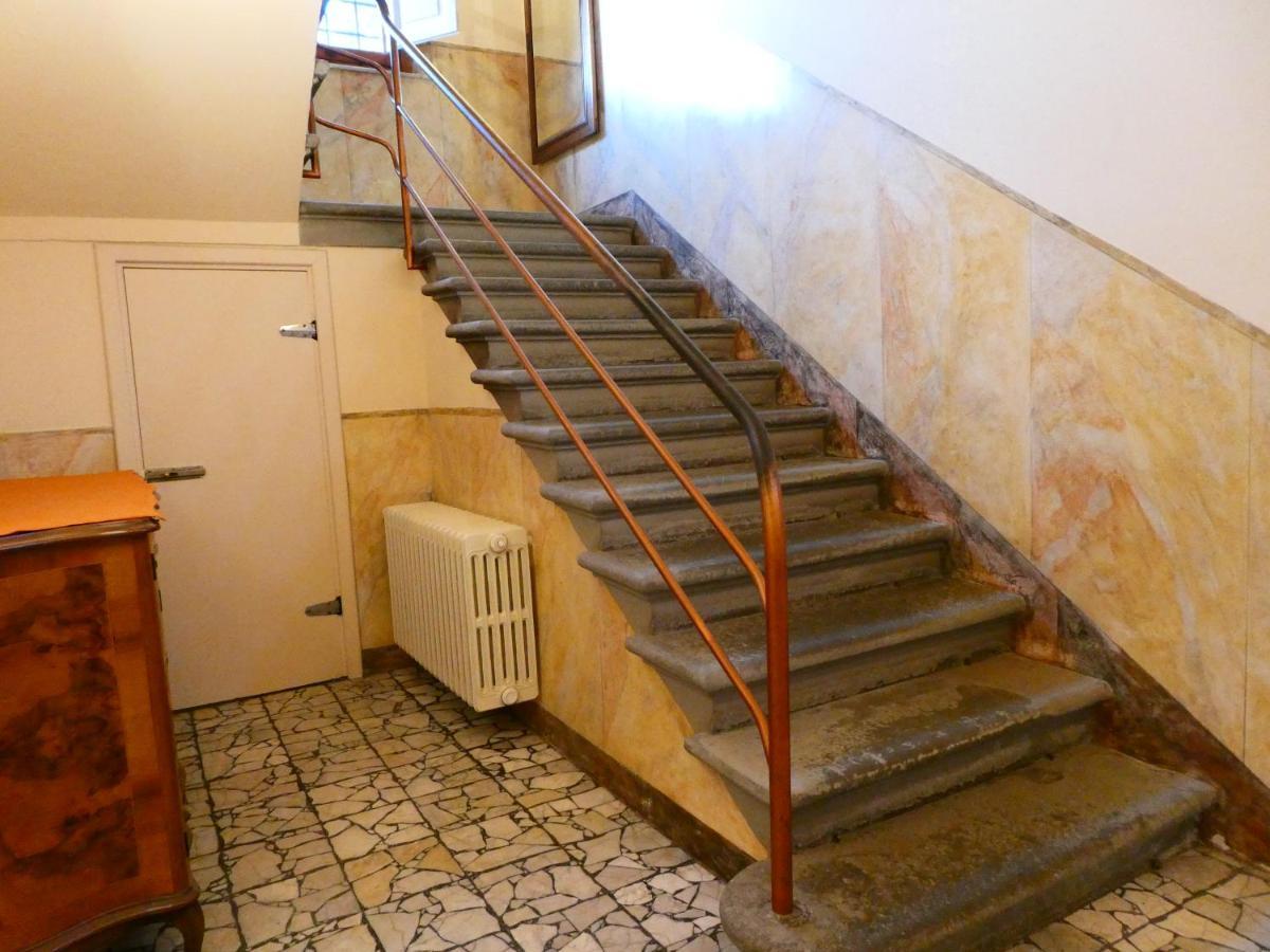 אמפולי Casa Storica E Confortevole מראה חיצוני תמונה