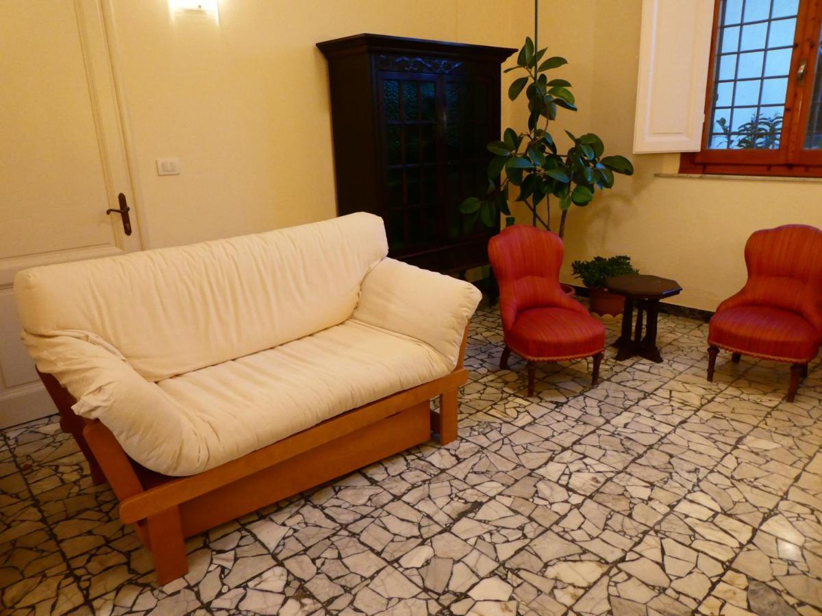 אמפולי Casa Storica E Confortevole מראה חיצוני תמונה