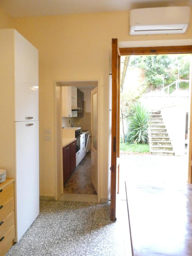 אמפולי Casa Storica E Confortevole מראה חיצוני תמונה