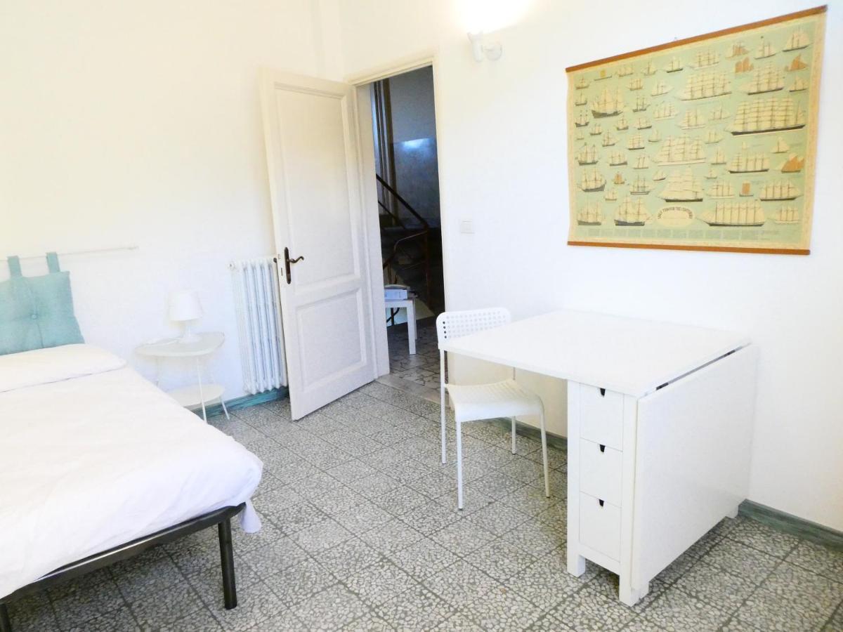 אמפולי Casa Storica E Confortevole מראה חיצוני תמונה